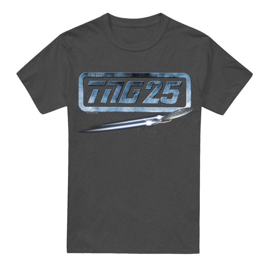 The Next Generation 25 Enterprise TShirt