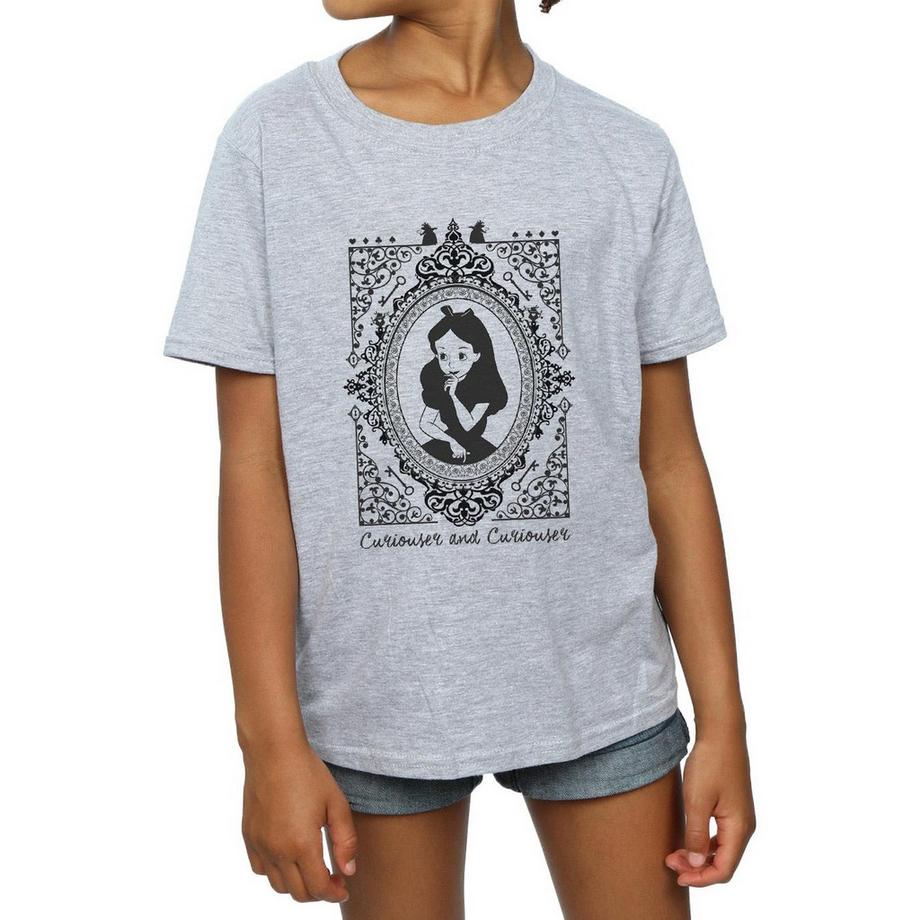 Disney  Tshirt ALICE IN WONDERLAND 