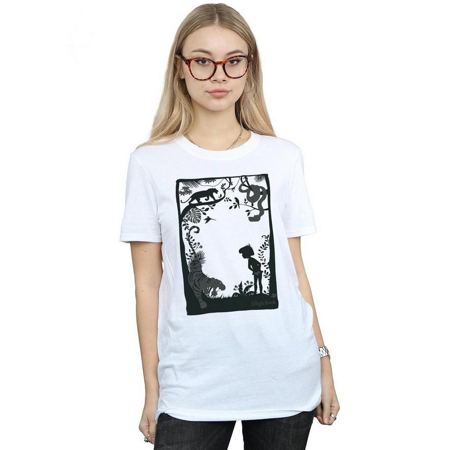 Disney The Jungle Book T-Shirt Imprimé  
