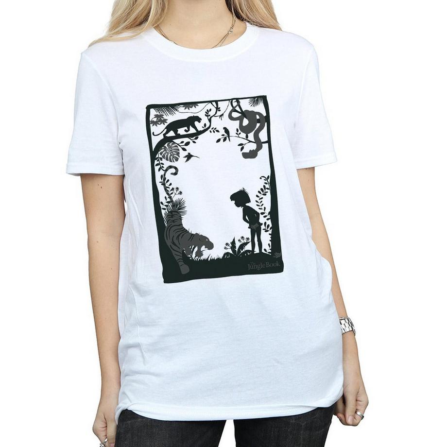 Disney The Jungle Book T-Shirt Imprimé  