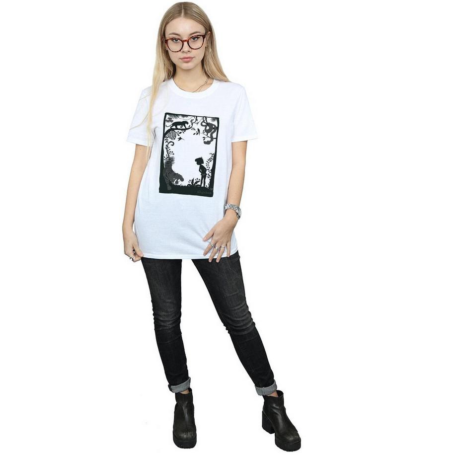 Disney The Jungle Book T-Shirt Imprimé  