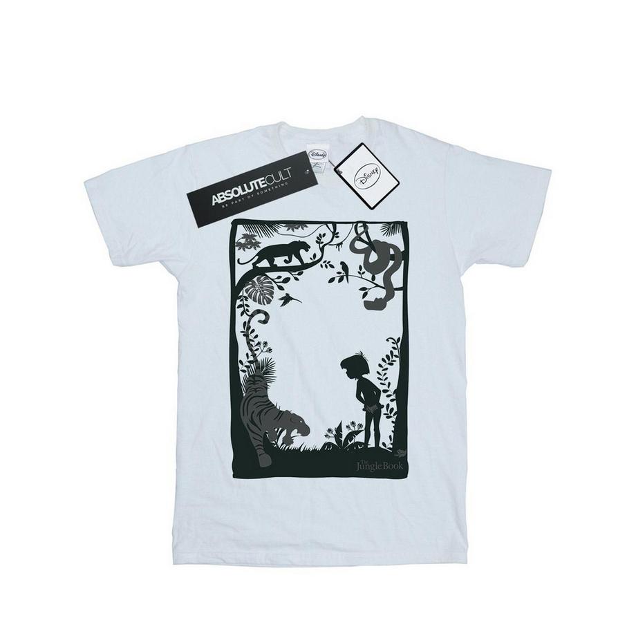 Disney The Jungle Book T-Shirt Imprimé  