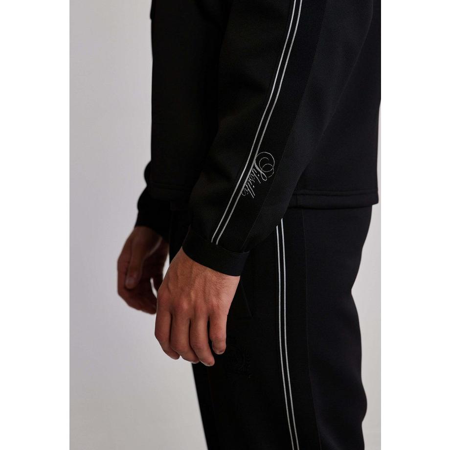 Sik Silk  Veste de sweat Taped 