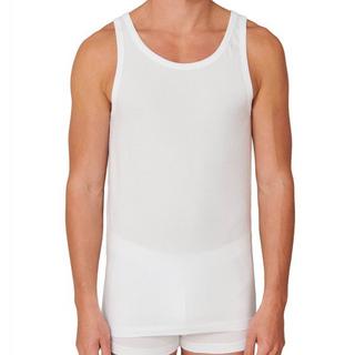 Schiesser 4er-Pack Organic Cotton Unterhemd  