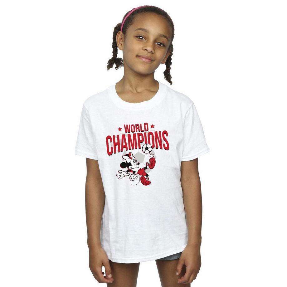 Disney  World Champions TShirt 