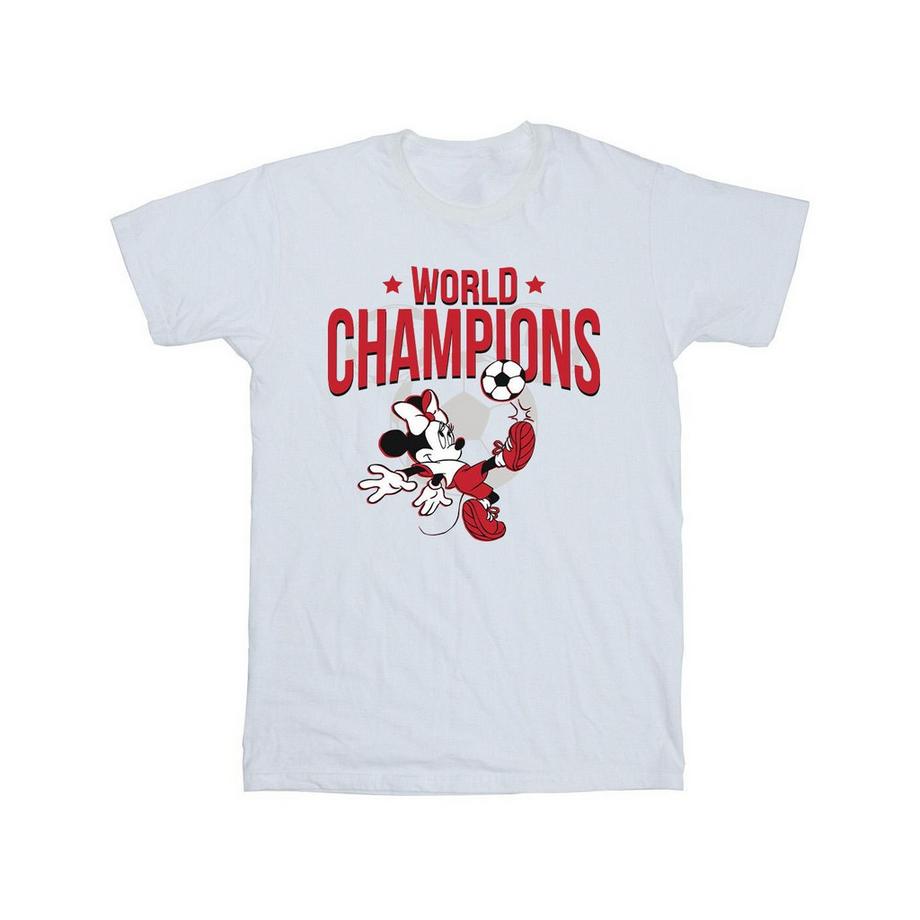 Disney  World Champions TShirt 