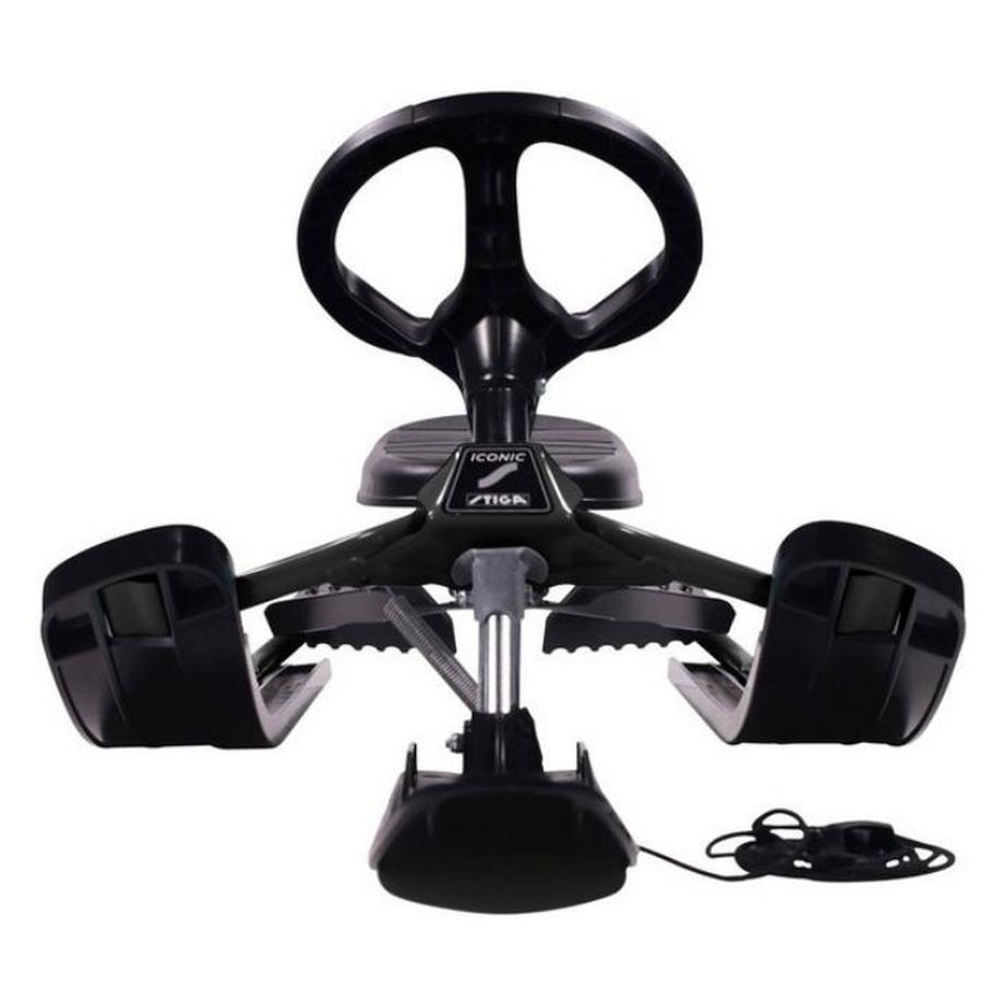 STIGA  Snowracer Iconic graphitgrau 