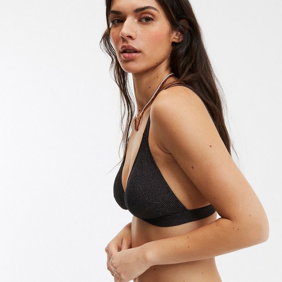 La Redoute Collections Triangel Bikini-Oberteil  