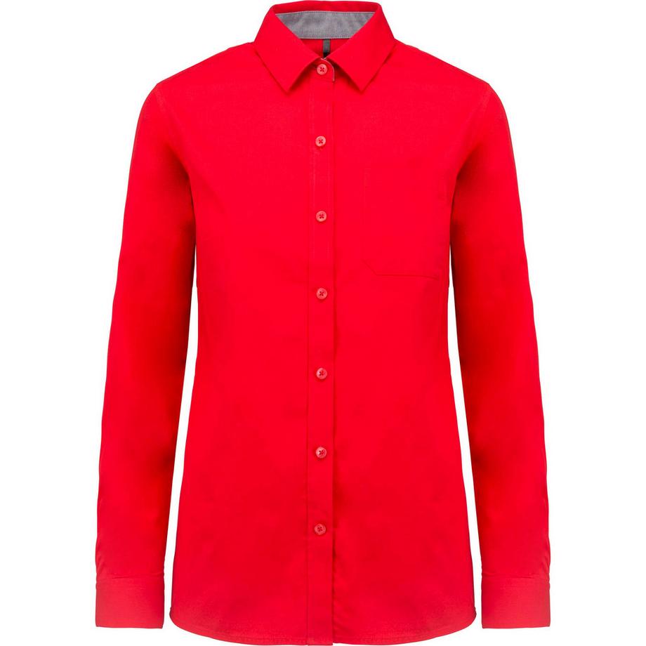 Kariban Nevada Camicia Cotone  