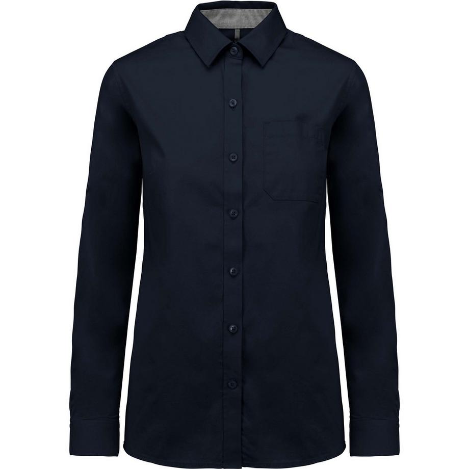 Kariban Nevada Camicia Cotone  