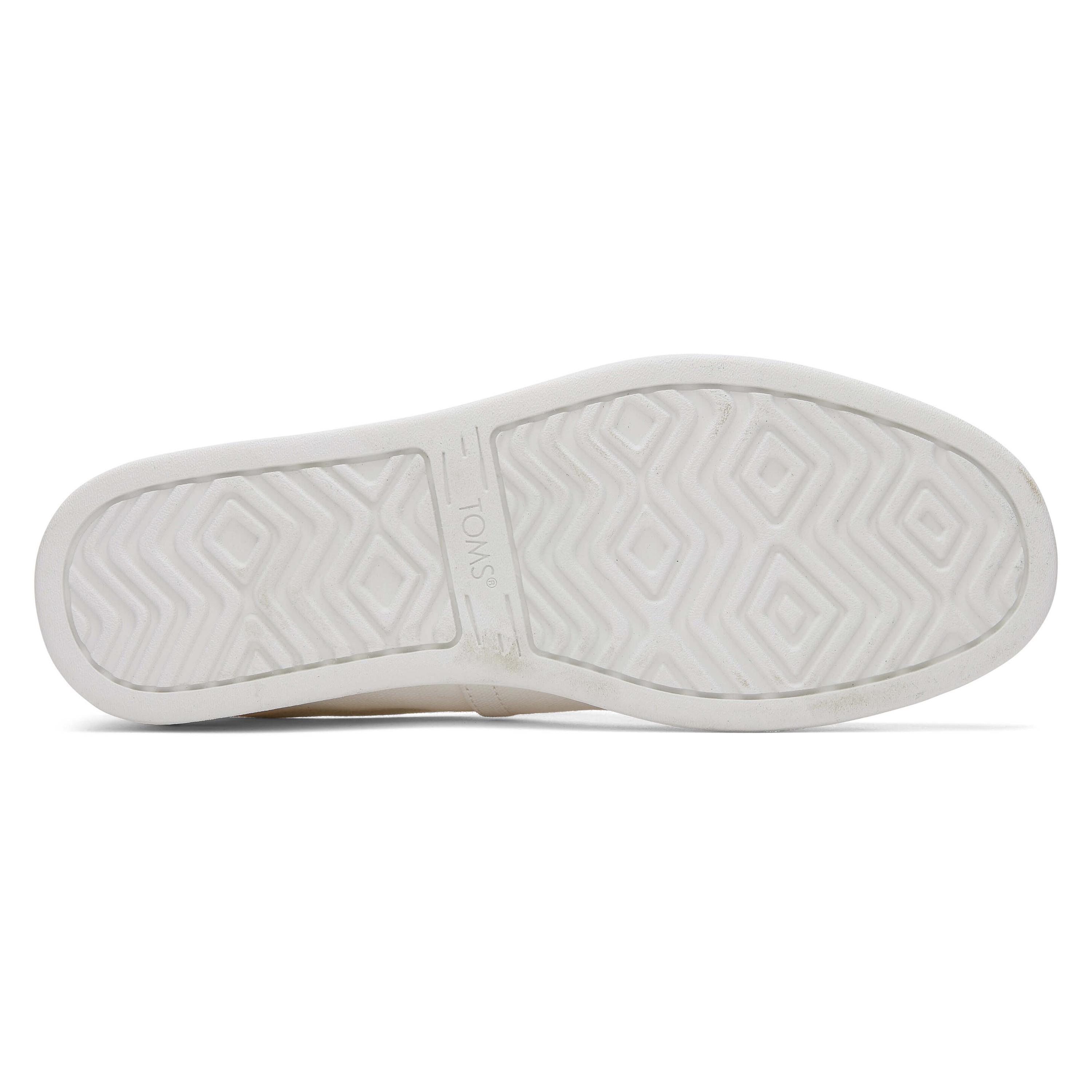 TOMS  espadrilles en coton recyclées alp fwd 