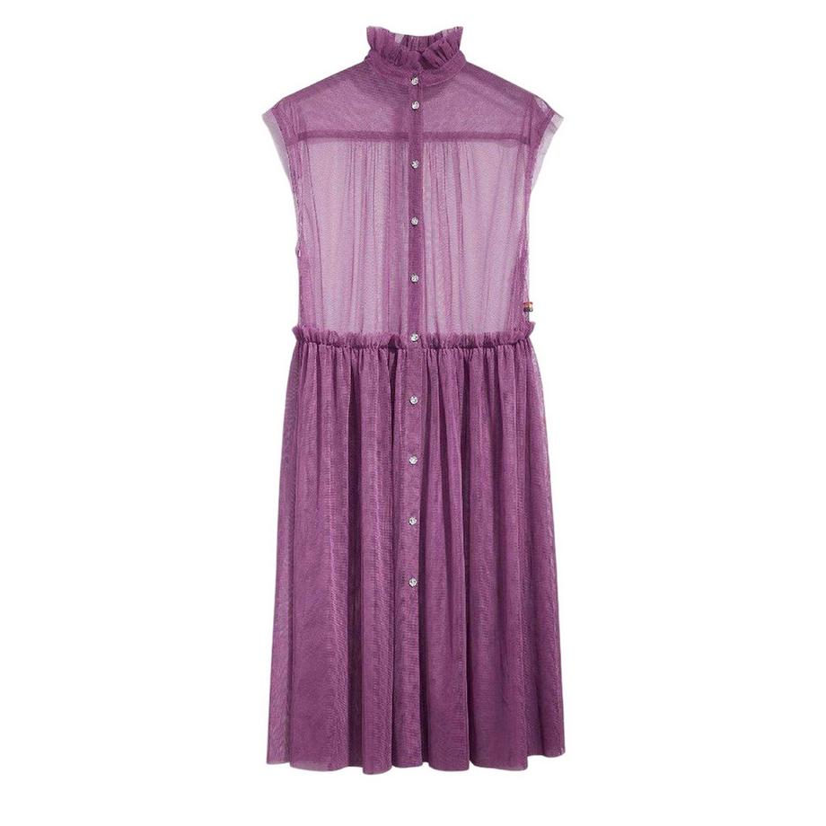 Robe Milongue Sans Manches Radical