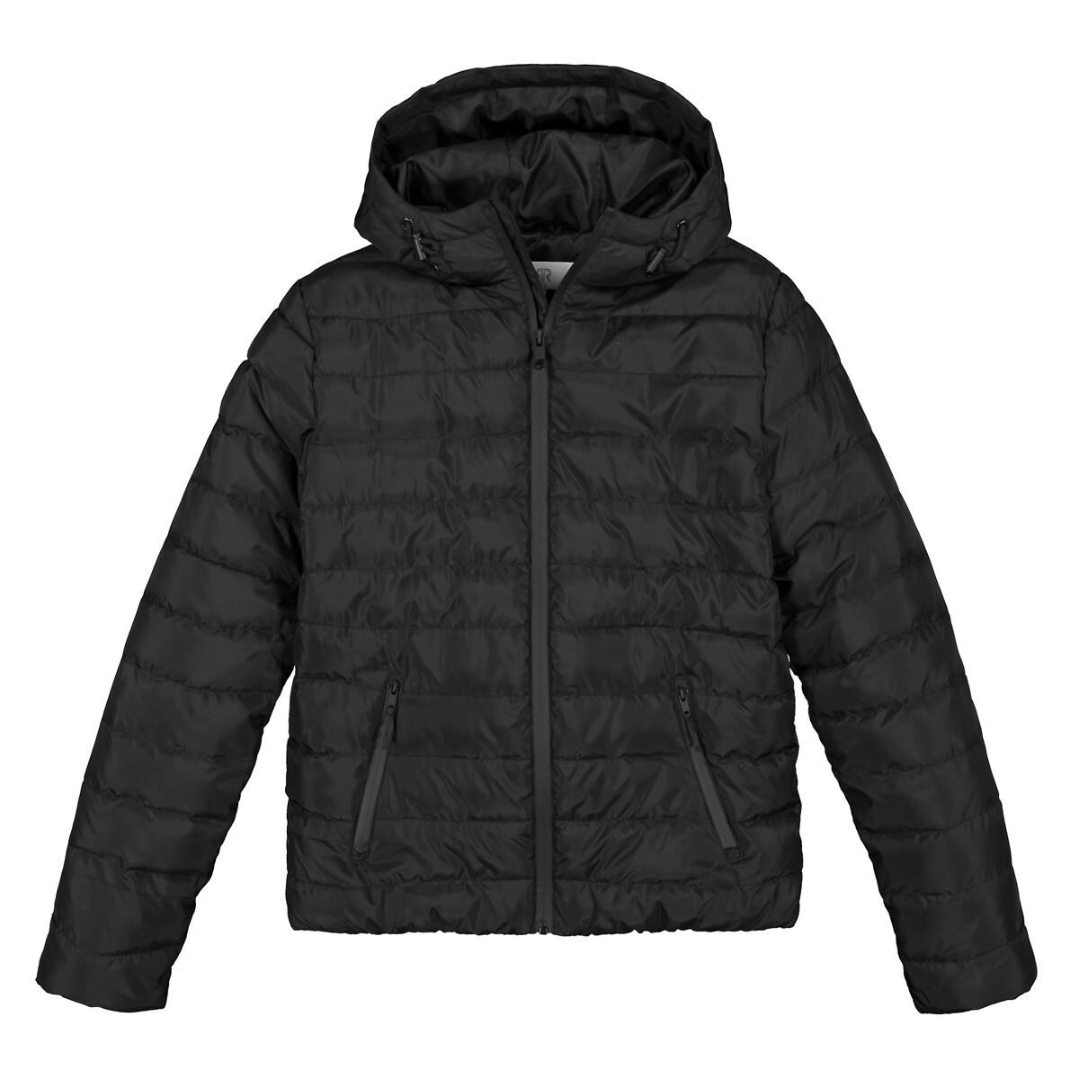 La Redoute Collections  Leichte Steppjacke mit Kapuze 