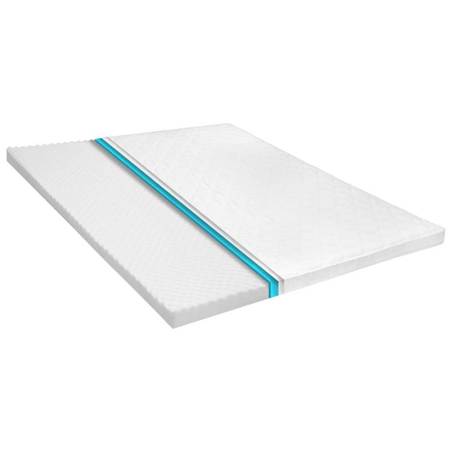 Sur-matelas mousse