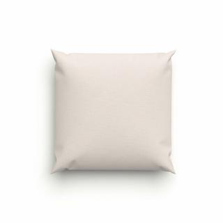 Lotus Bettwaren Jersey Uni Mélange Kopfkissenbezug  