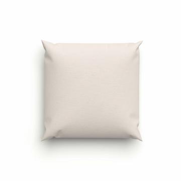 Lotus Kopfkissenbezug Jersey uni mélange