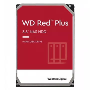 Red Plus 3.5" 8 To Série ATA III