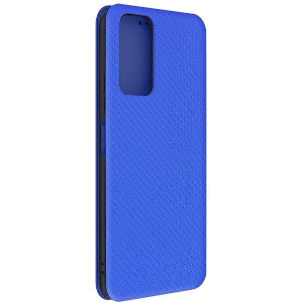 Avizar  Carbon Cover Honor 10X Lite Dunkelblau 