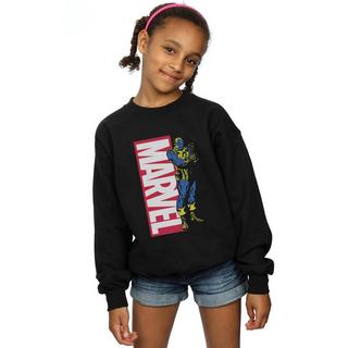 MARVEL  Sweatshirt 