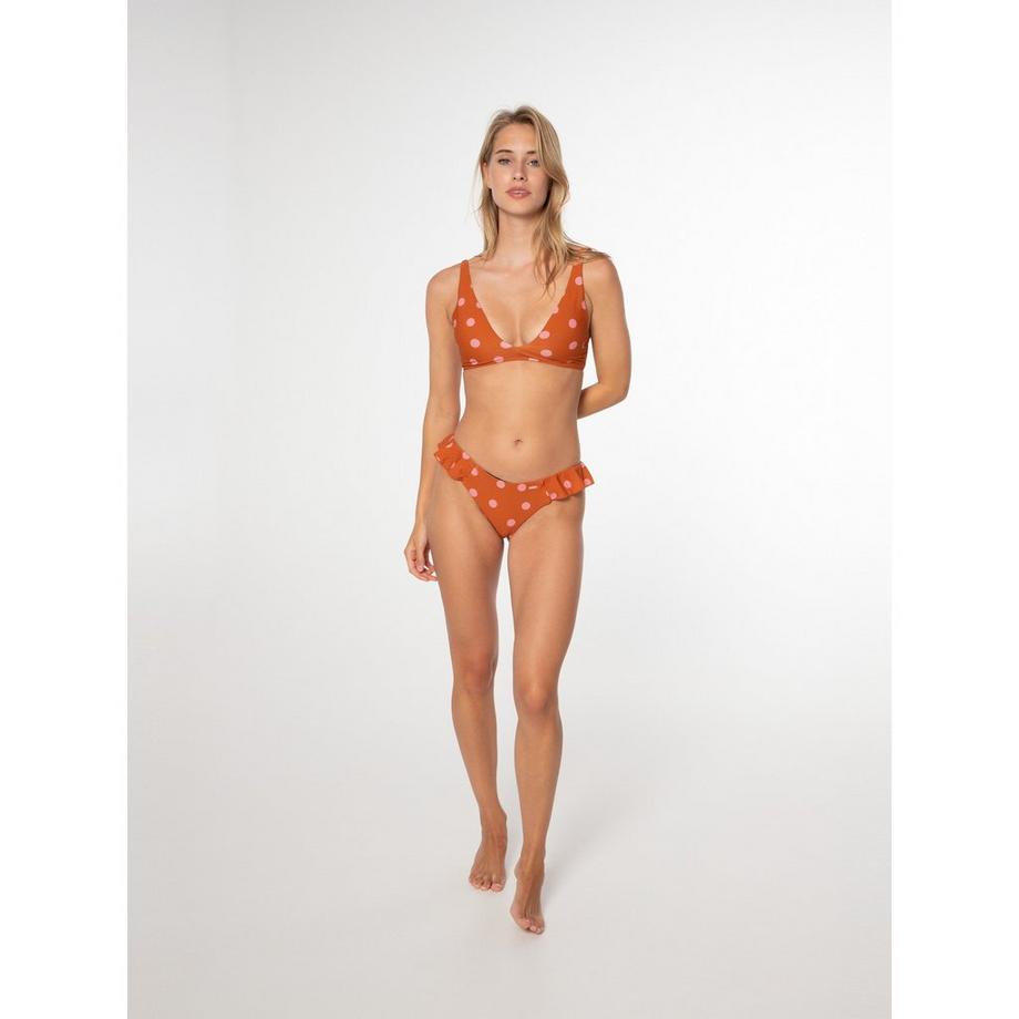 PROTEST Prtsape Bikini à Pois  
