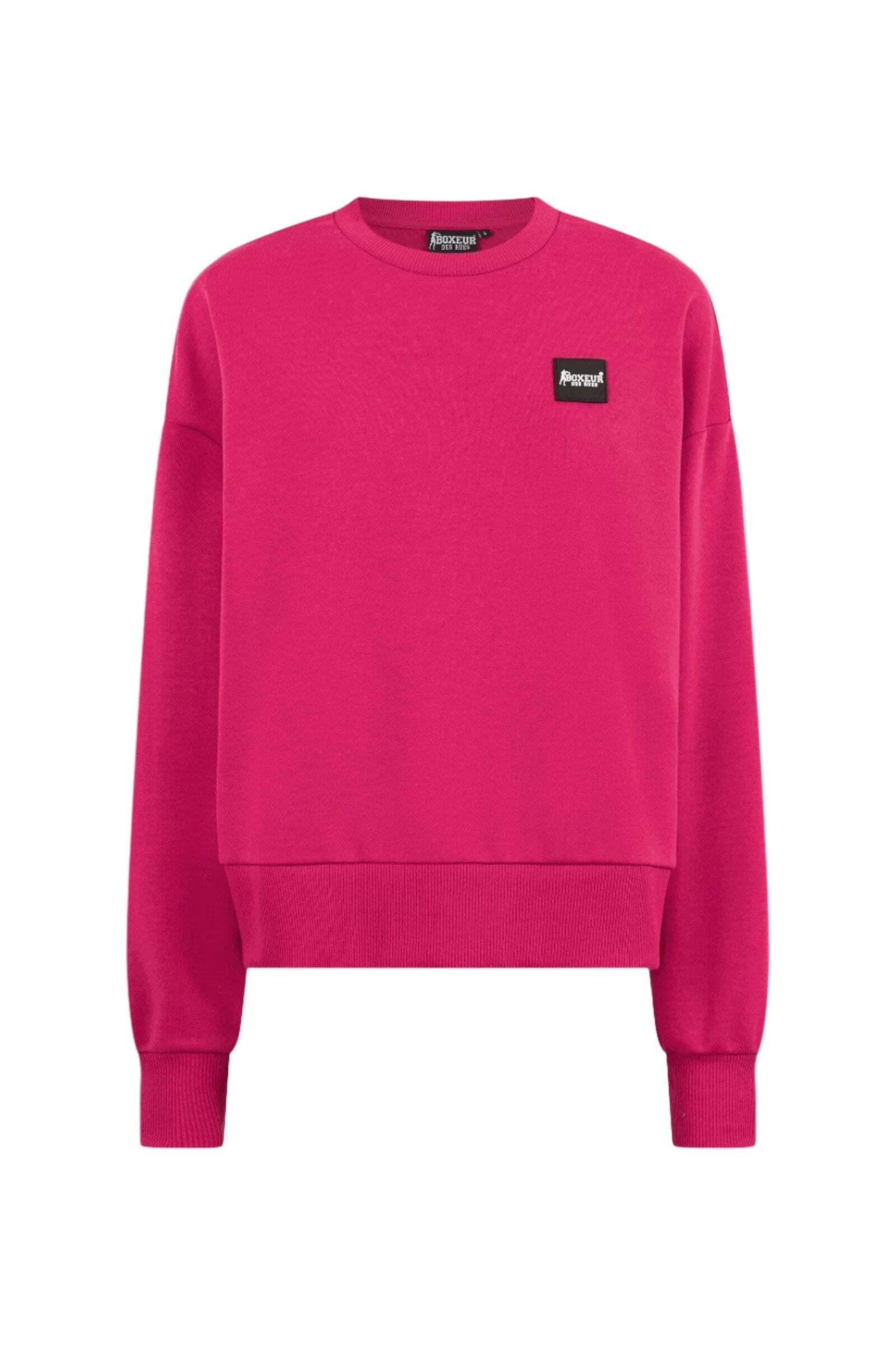 BOXEUR DES RUES  Sweatshirt Crew Neck Sweatshirt 