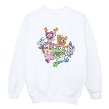 The Muppets Muppet Sweatshirt