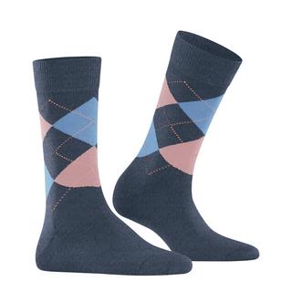 Burlington Marylebone Chaussettes à Losanges  