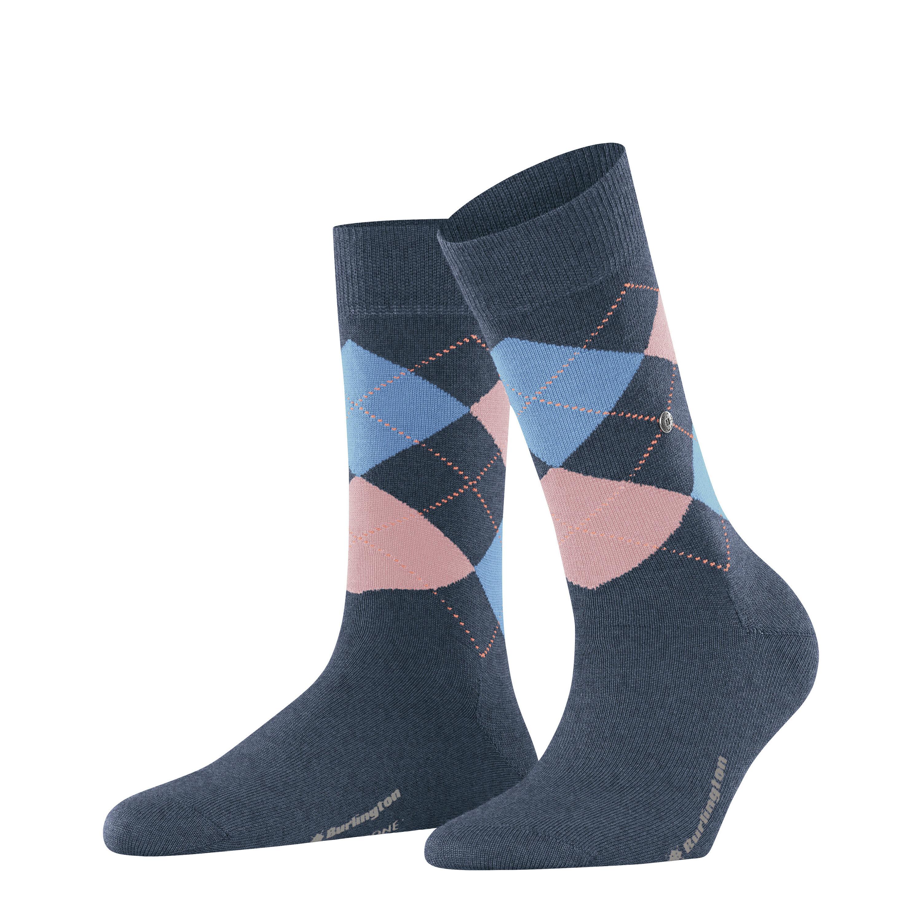 Burlington  chaussettes marylebone 