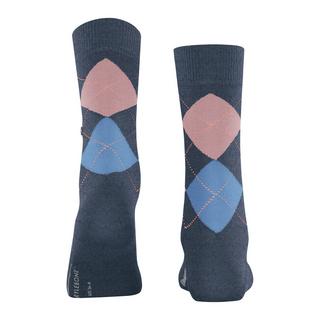 Burlington Marylebone Chaussettes à Losanges  