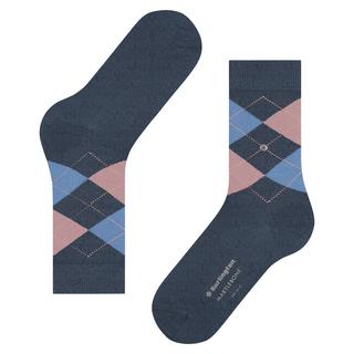 Burlington Marylebone Chaussettes à Losanges  
