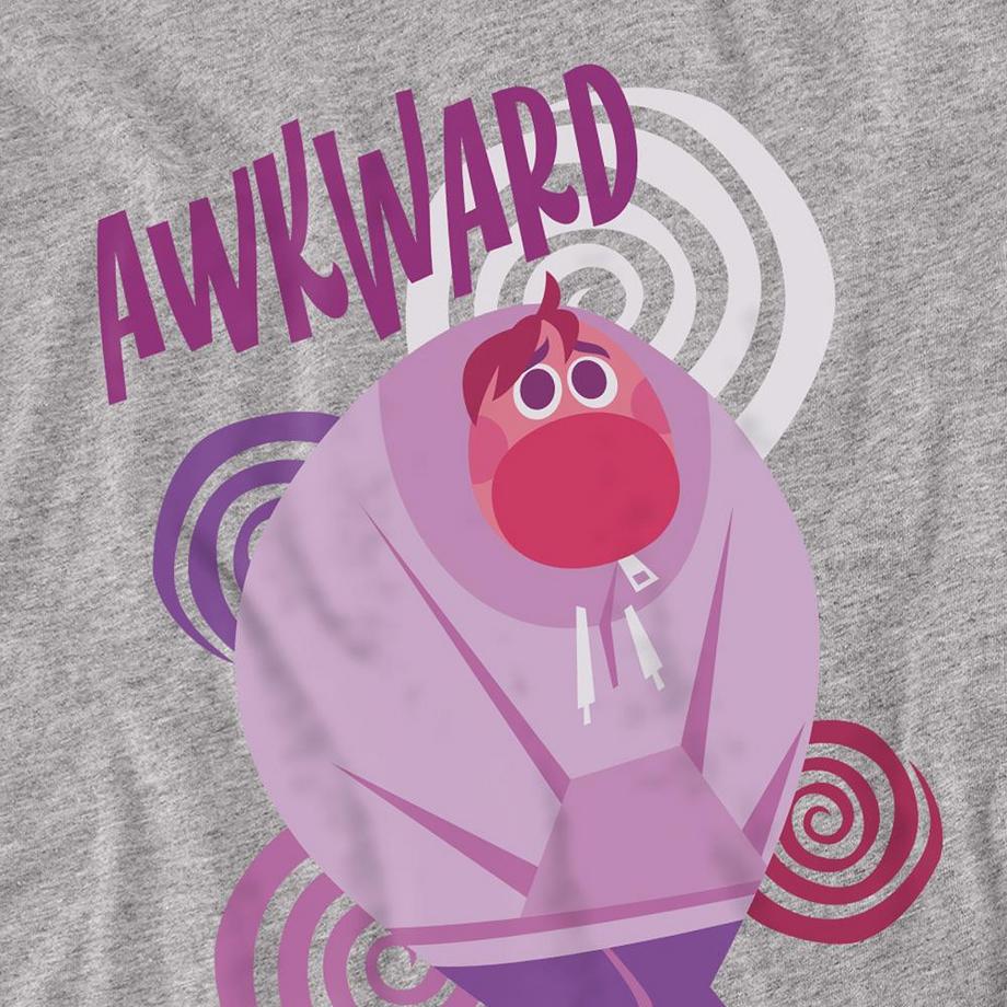 Inside Out  T-Shirt 