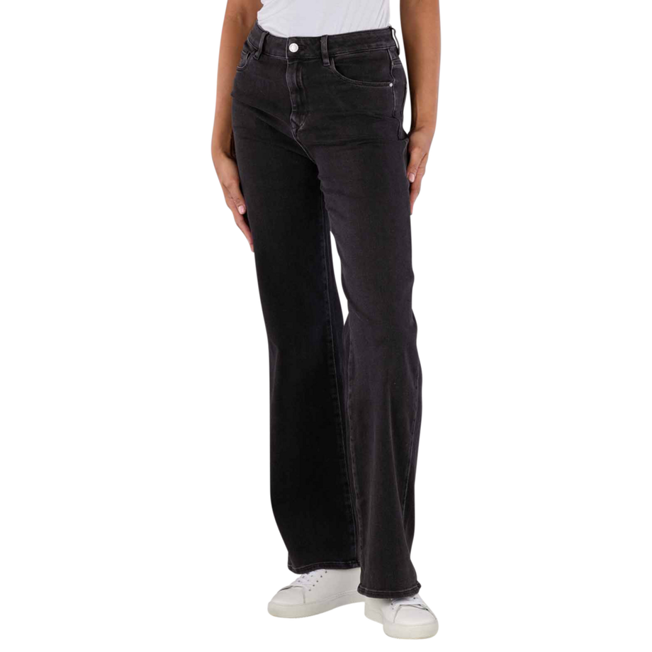 Dawn Denim Dew Flare Jeans  