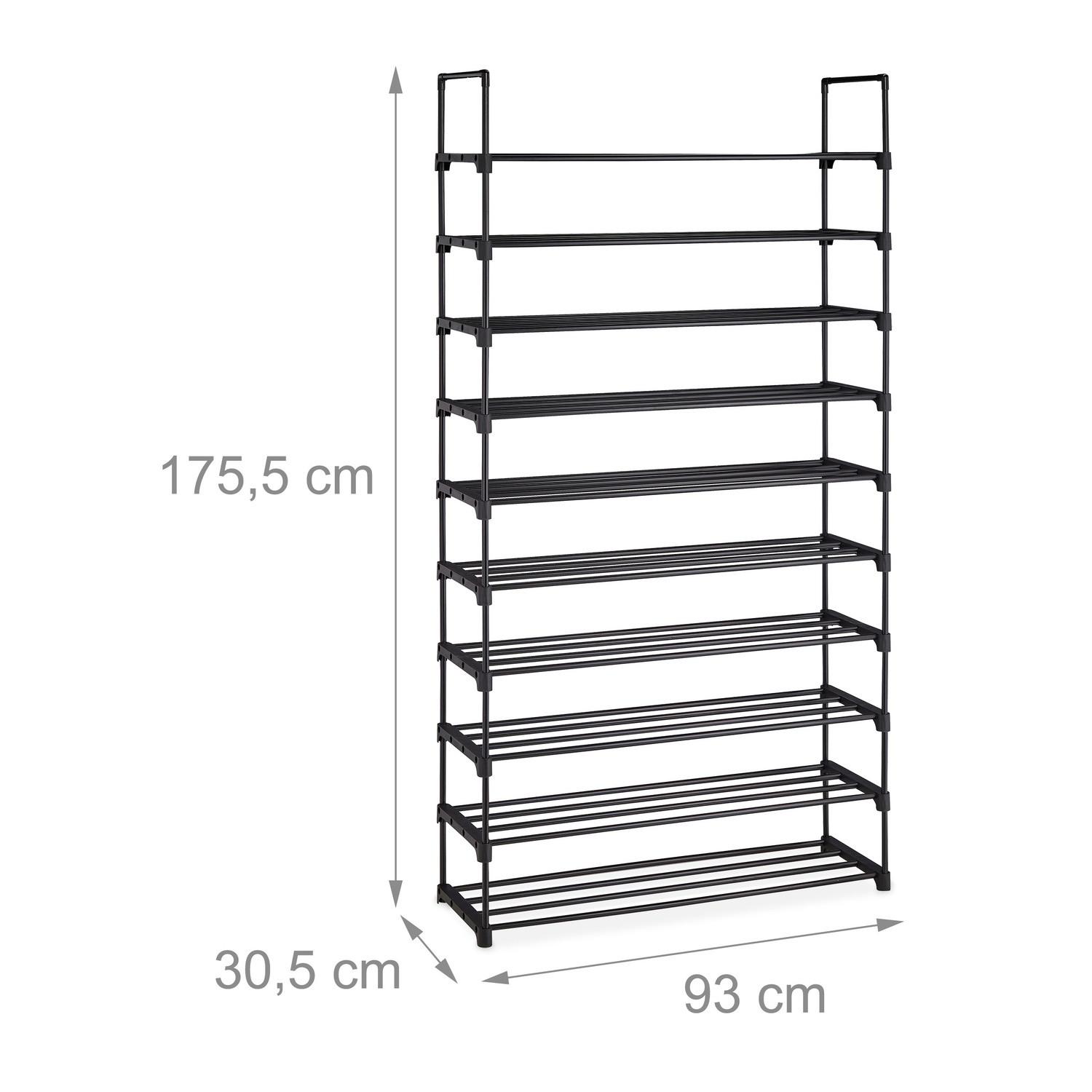 B2X Grande étagère à chaussures  