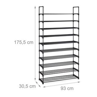 B2X Grande étagère à chaussures  