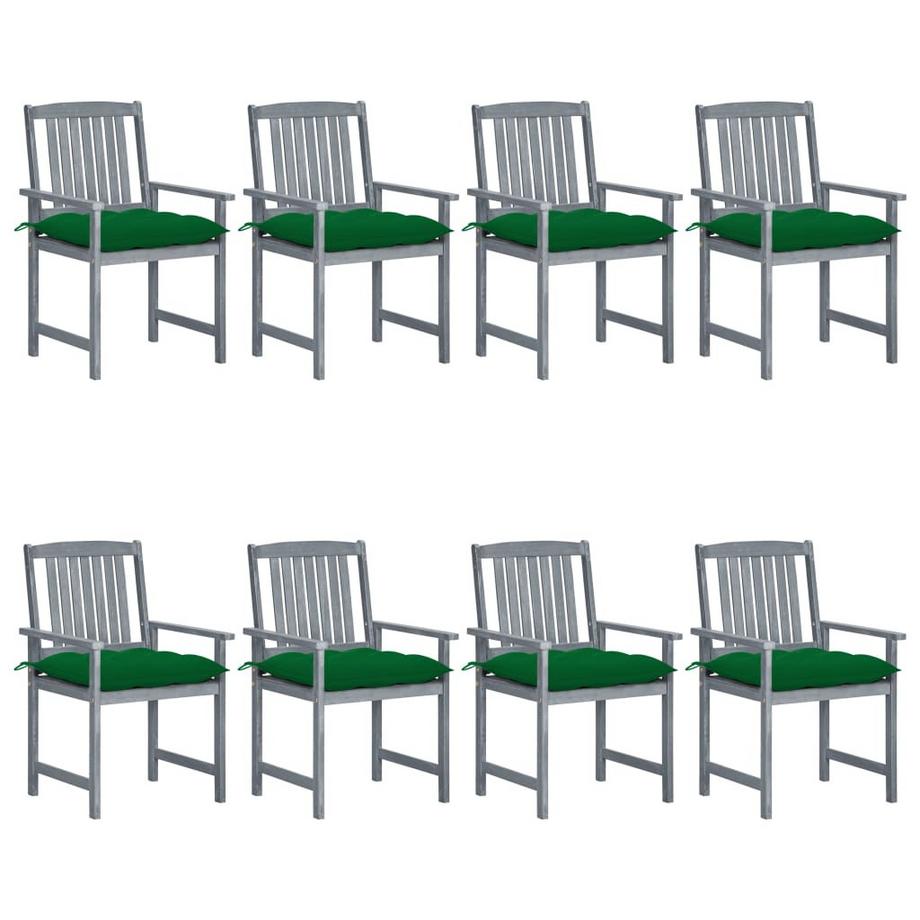 Chaise de jardin bois