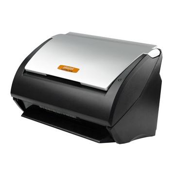Plustek SmartOffice PS186 scanner Scanner ADF 600 x 600 DPI A4 Noir, Argent
