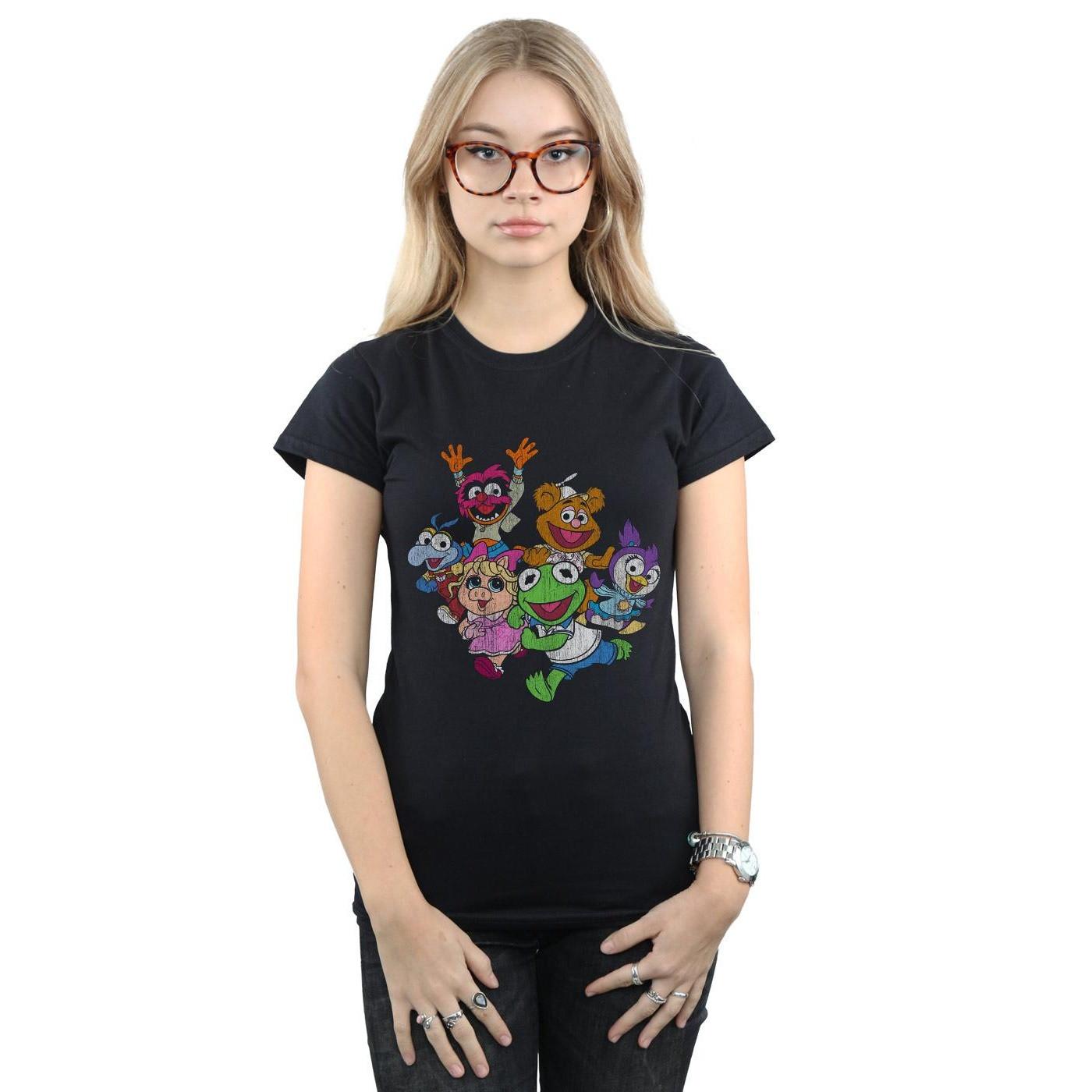 Disney  The Muppets Muppet TShirt 