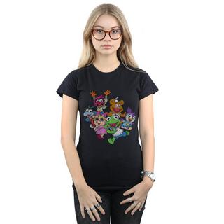 Disney  Tshirt THE MUPPETS MUPPET BABIES 