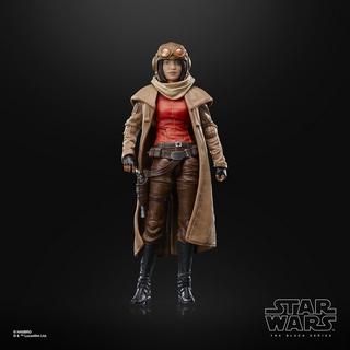 Hasbro  Figurine articulée - Star Wars - Doctor Aphra 