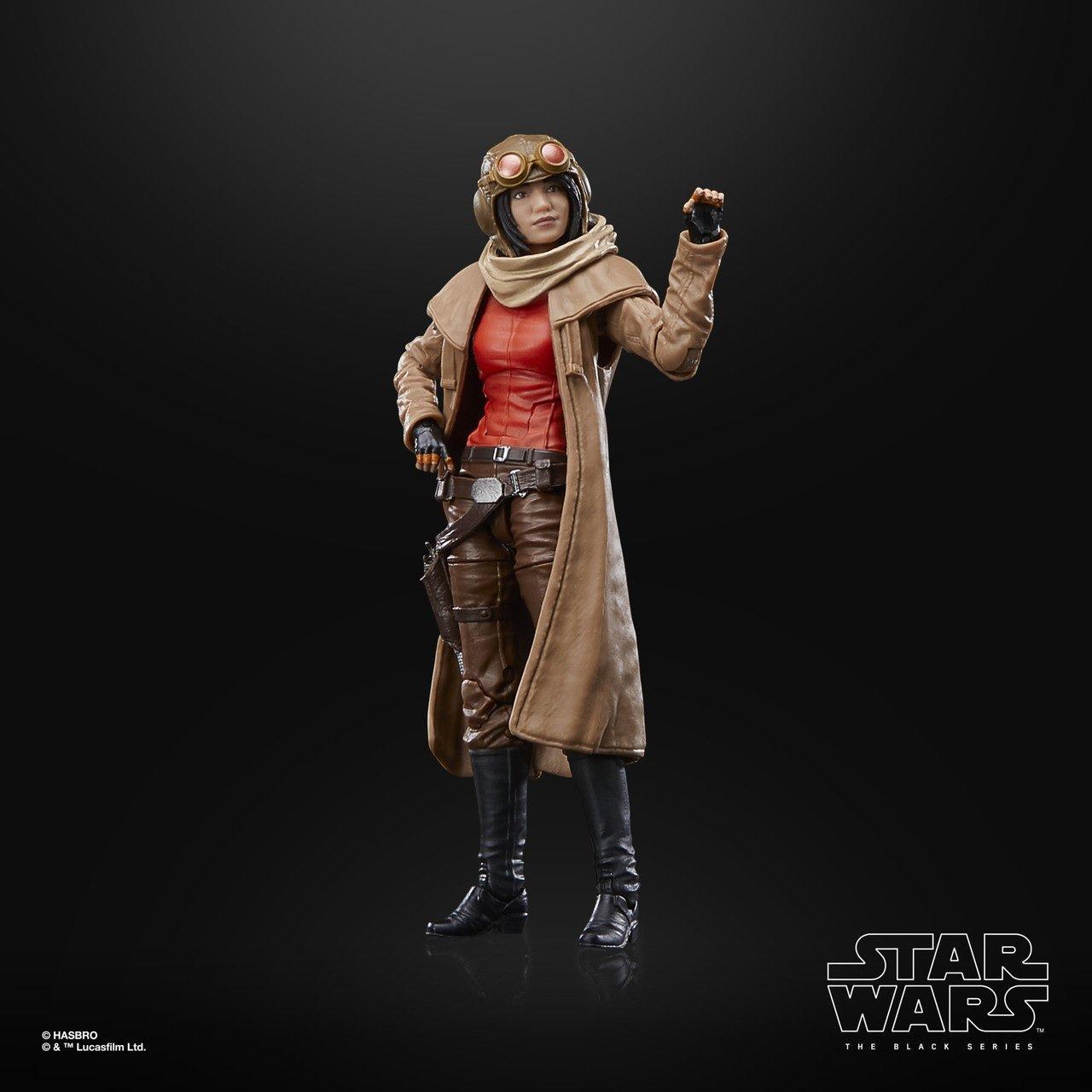 Hasbro  Gelenkfigur - Star Wars - Doctor Aphra 