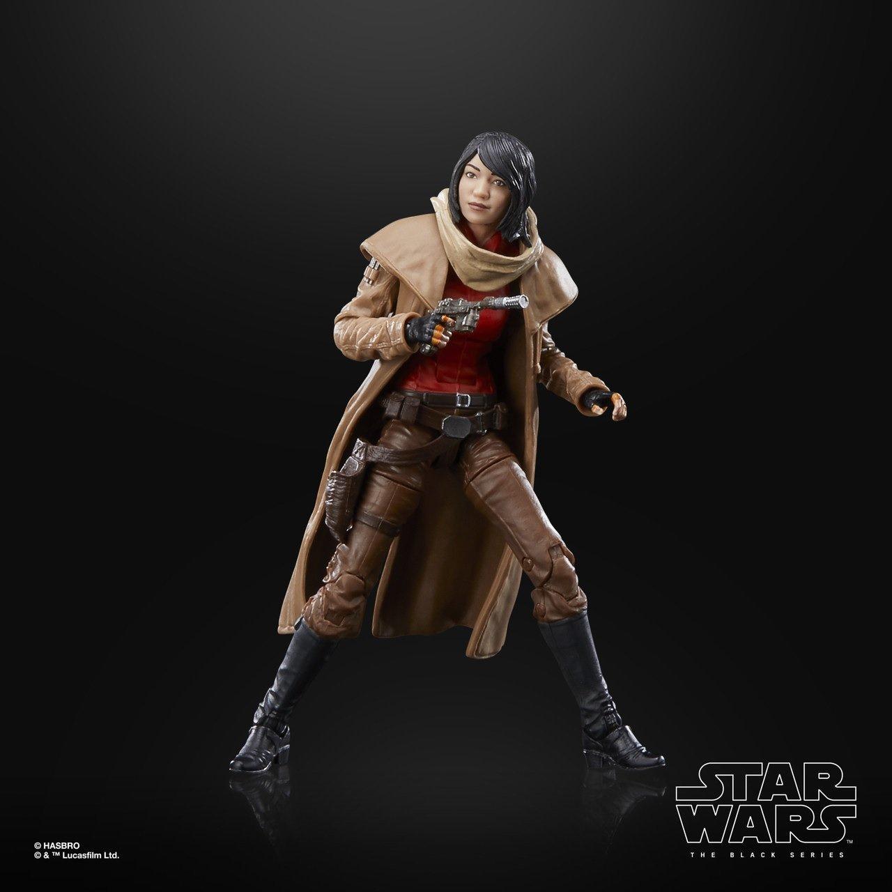 Hasbro  Gelenkfigur - Star Wars - Doctor Aphra 