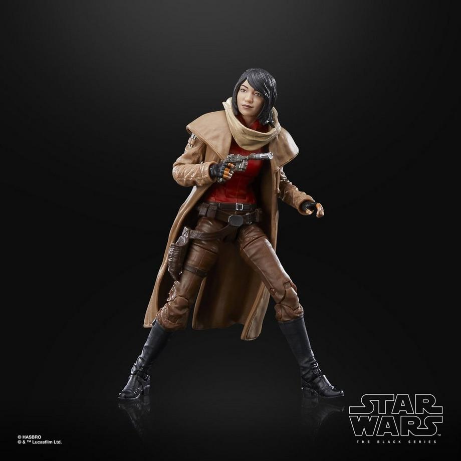 Hasbro  Figurine articulée - Star Wars - Doctor Aphra 