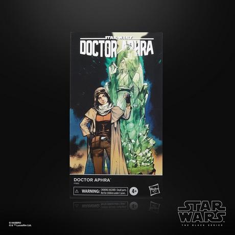 Hasbro  Action Figure - Star Wars - Doctor Aphra 