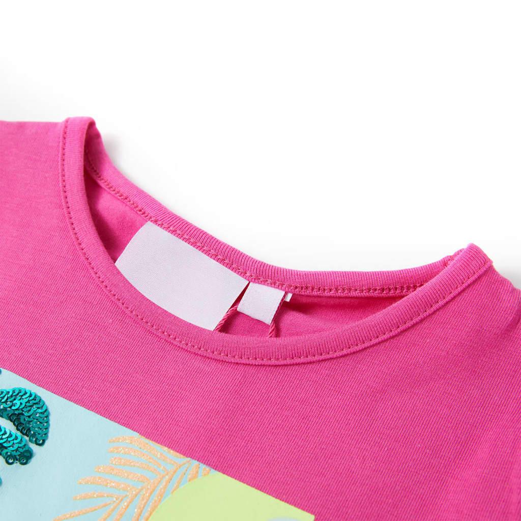 VidaXL  T-shirt pour enfants coton 