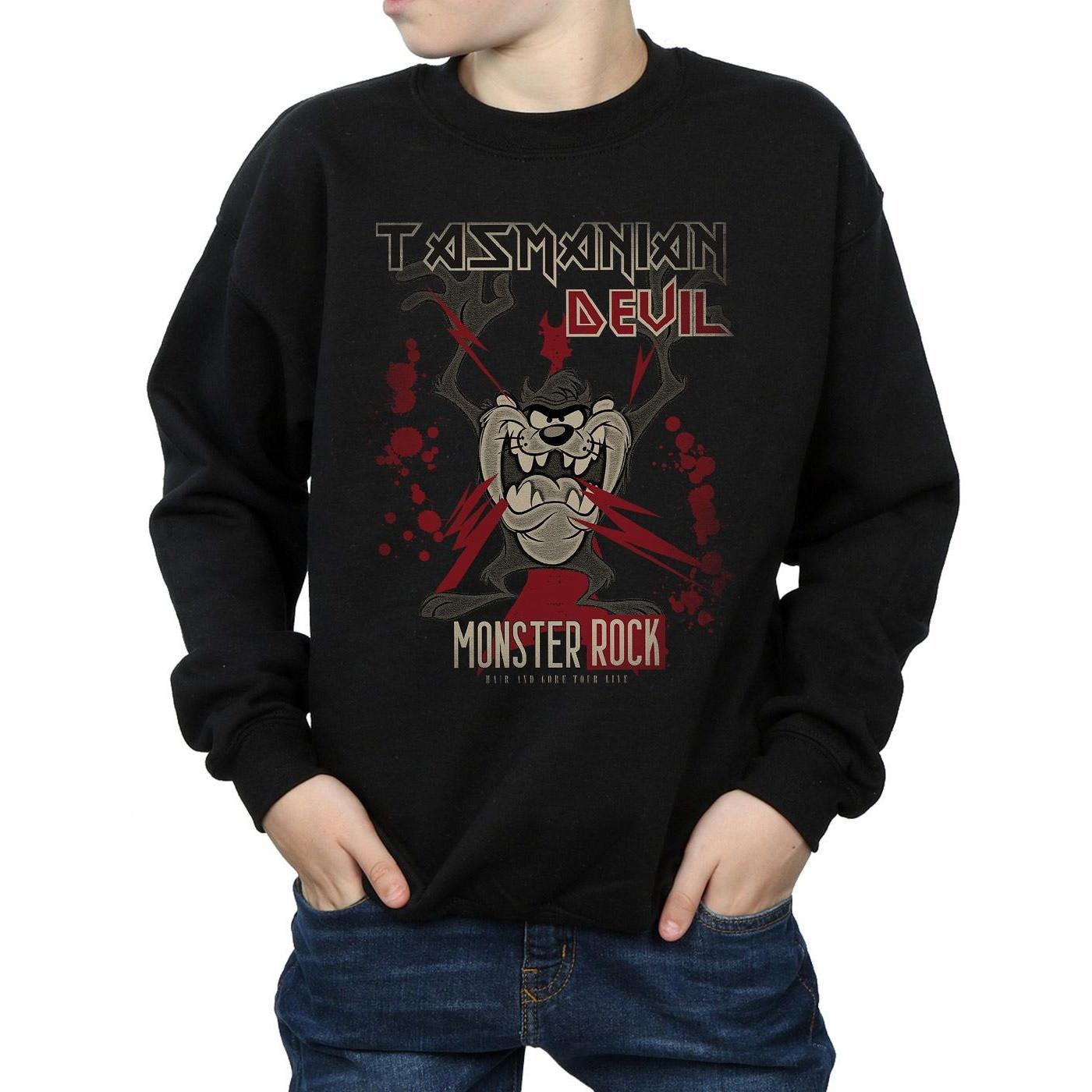 LOONEY TUNES  Monster Rock Sweatshirt 