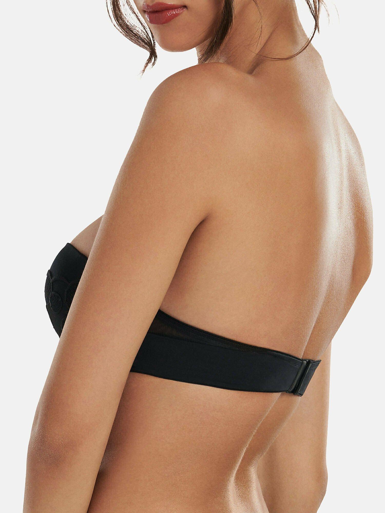 Lisca  Vorgeformter Bandeau-BH mit mehreren Positionen Venus 