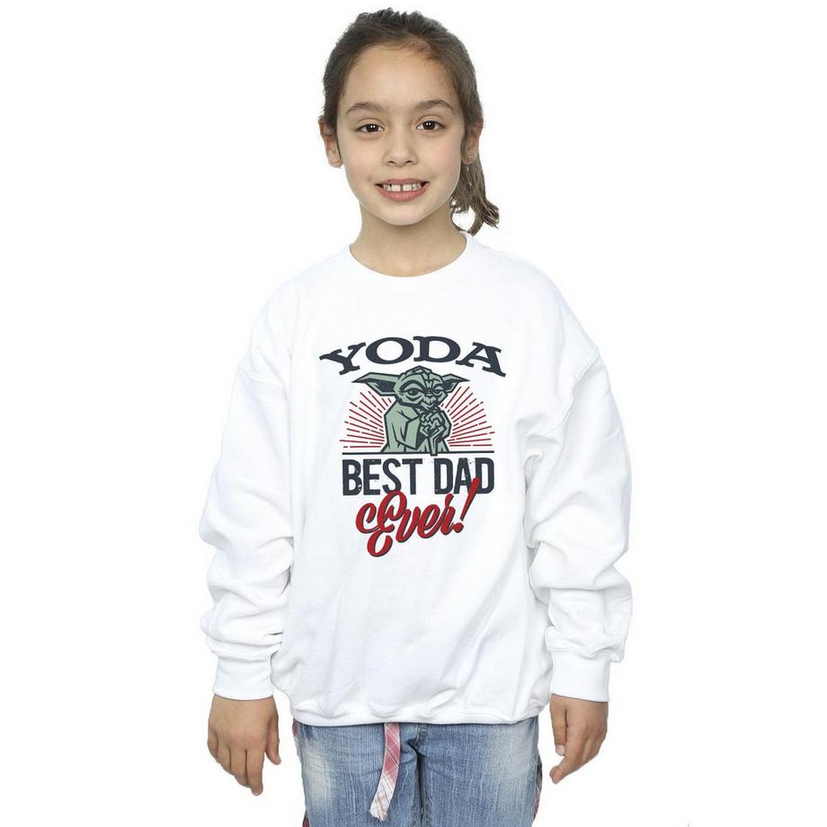 STAR WARS  Sweat MANDALORIAN DAD 