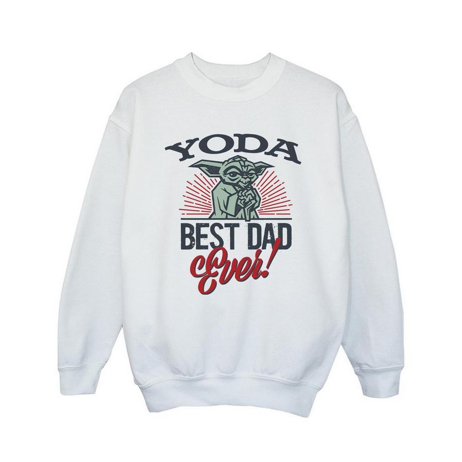 Mandalorian Dad Sweatshirt