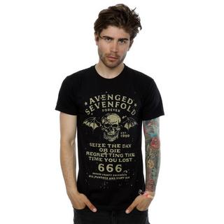 Avenged Sevenfold  Tshirt SEIZE THE DAY 