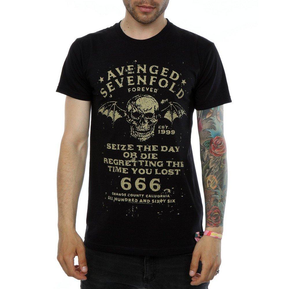 Avenged Sevenfold  Seize The Day TShirt 